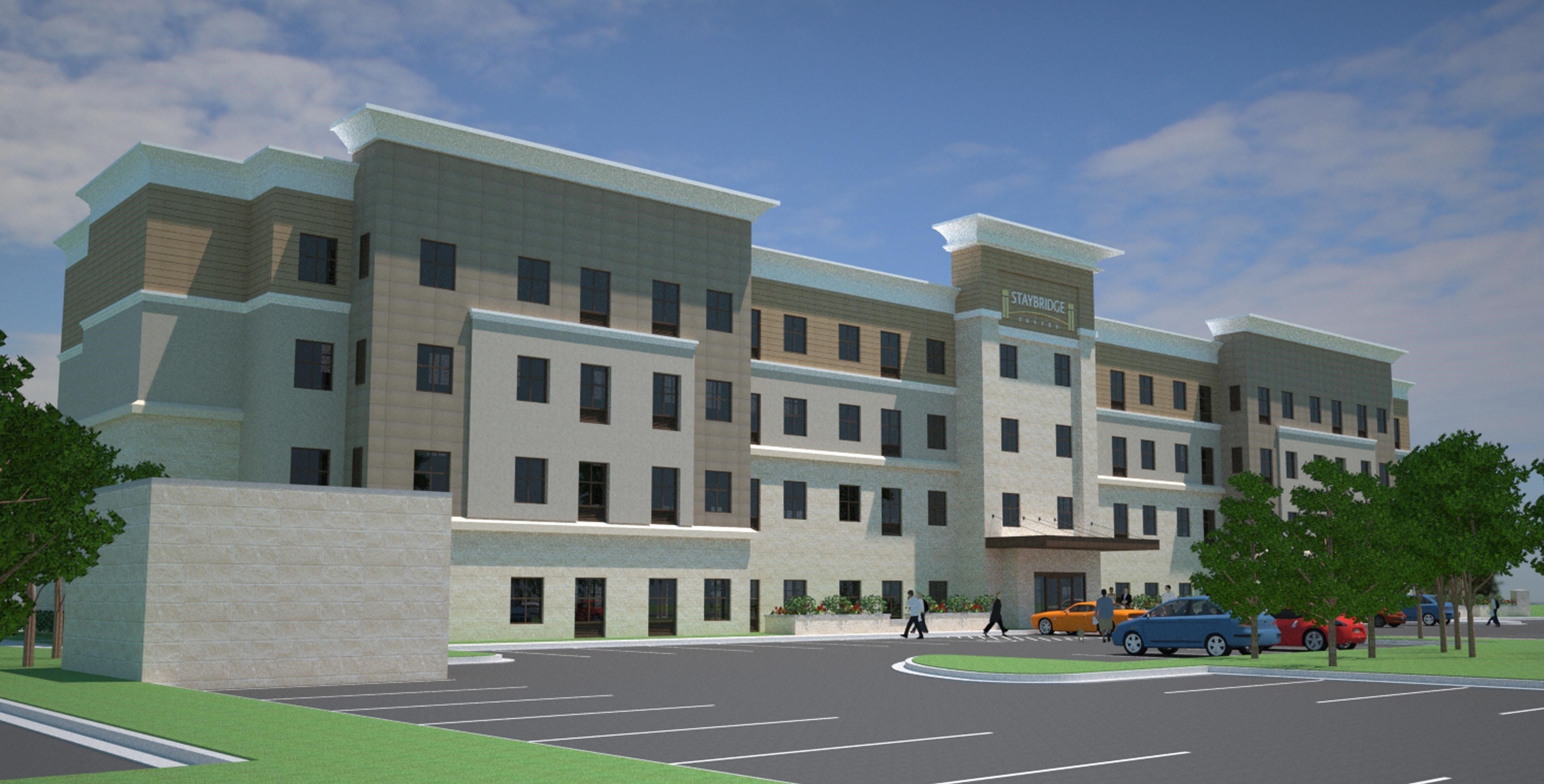 Staybridge Suites - Summerville By Ihg Exterior photo