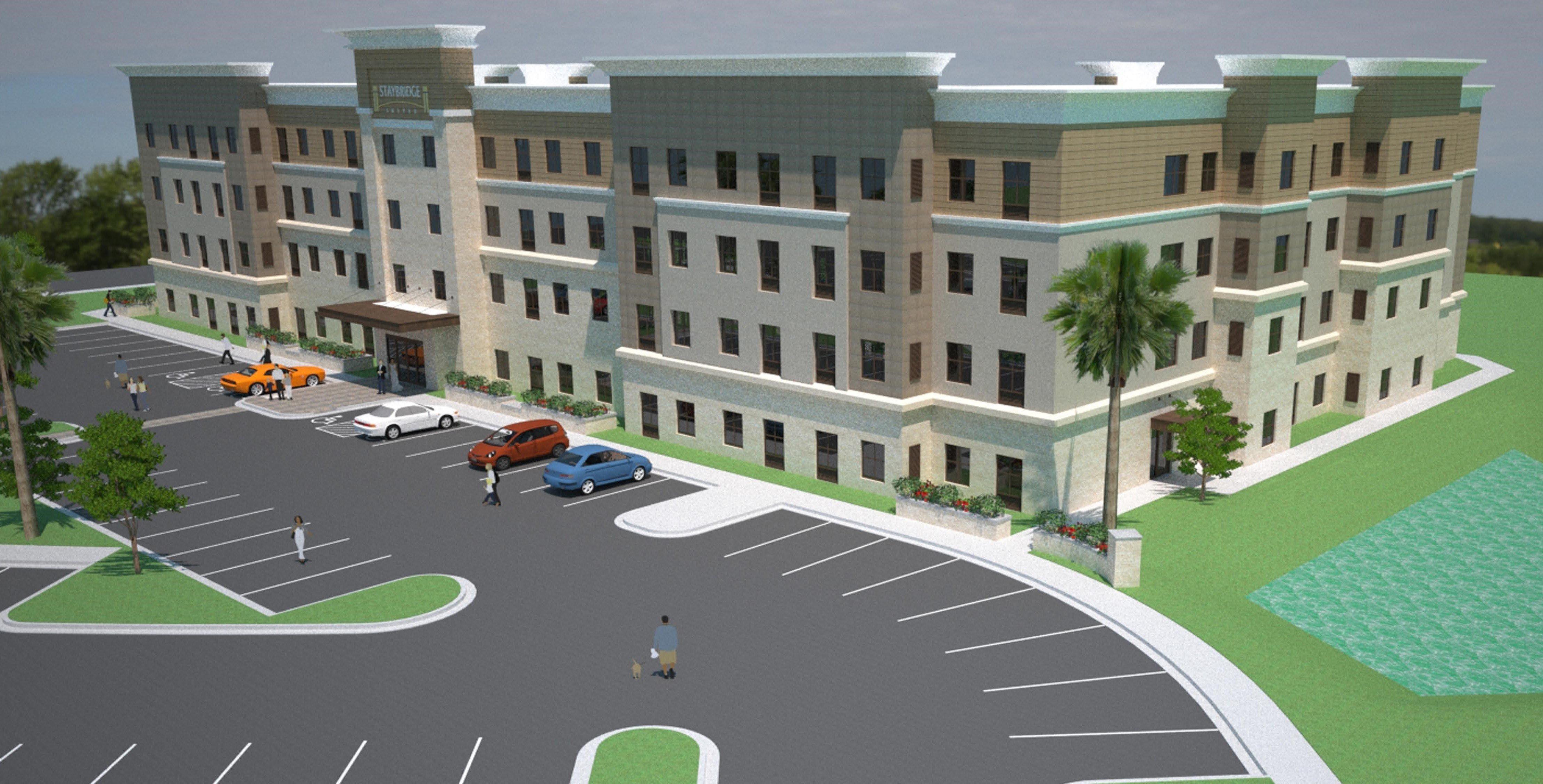 Staybridge Suites - Summerville By Ihg Exterior photo